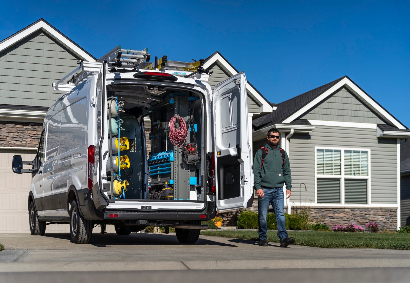 Hourly maintenance service